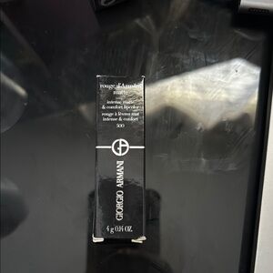 Giorgio Armani Rouge d'Armani Matte Lipstick